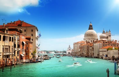 Venice private day-trip by train from Verona